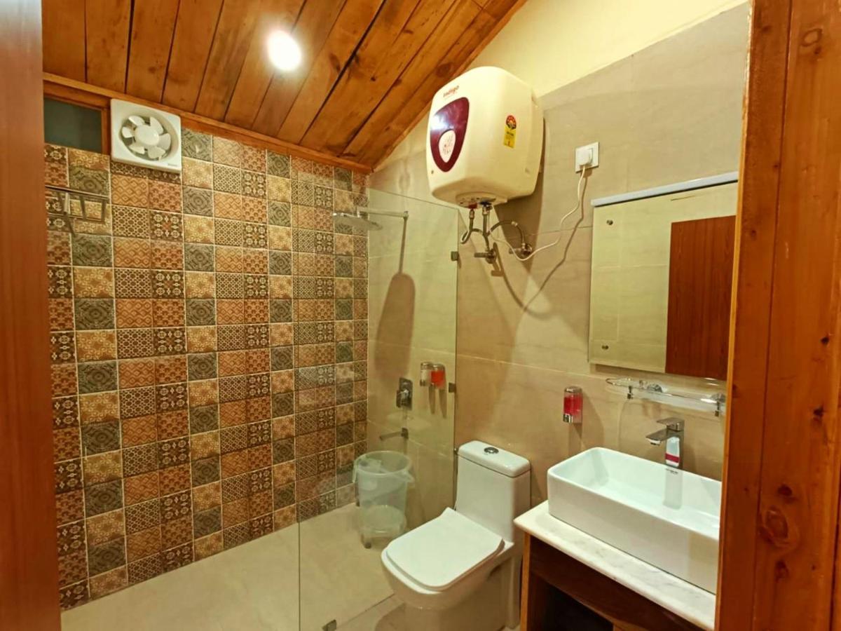Aaroham Resort Shimla ! Luxury Cottage By Aamod Group Exterior foto
