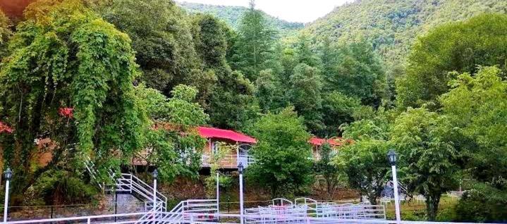 Aaroham Resort Shimla ! Luxury Cottage By Aamod Group Exterior foto