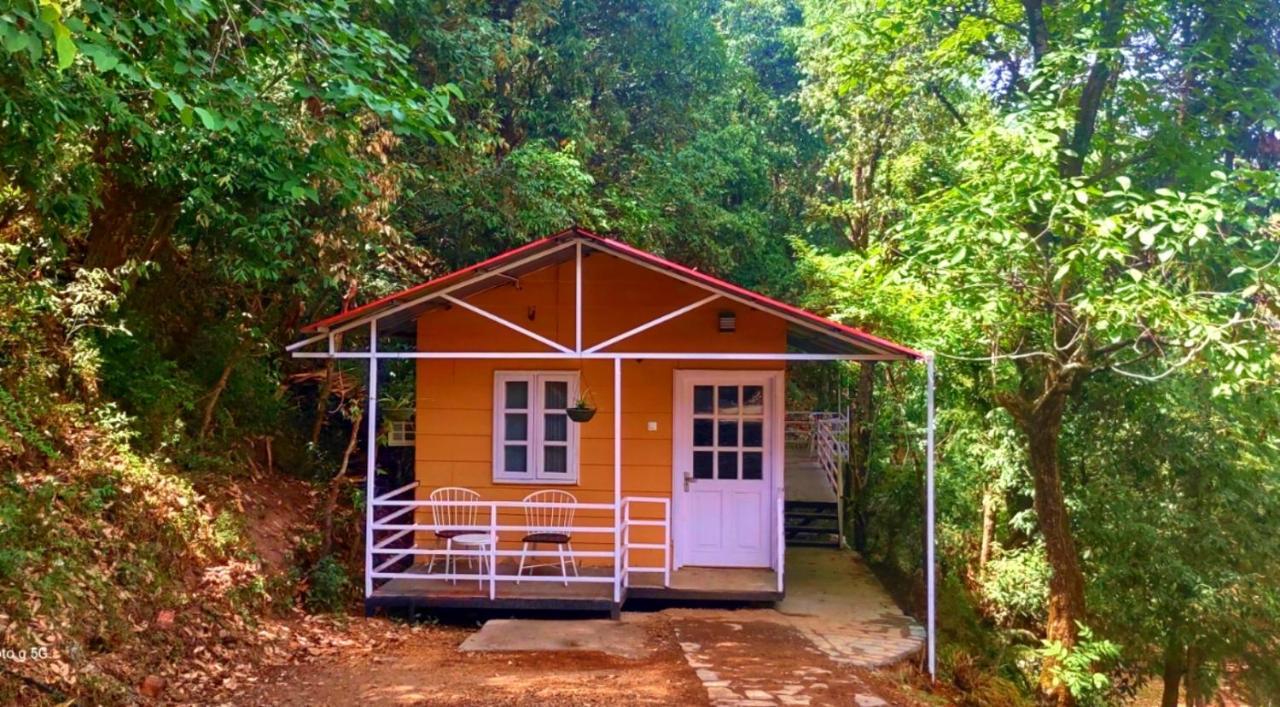 Aaroham Resort Shimla ! Luxury Cottage By Aamod Group Exterior foto