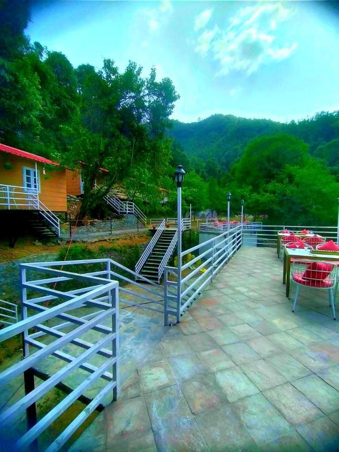 Aaroham Resort Shimla ! Luxury Cottage By Aamod Group Exterior foto