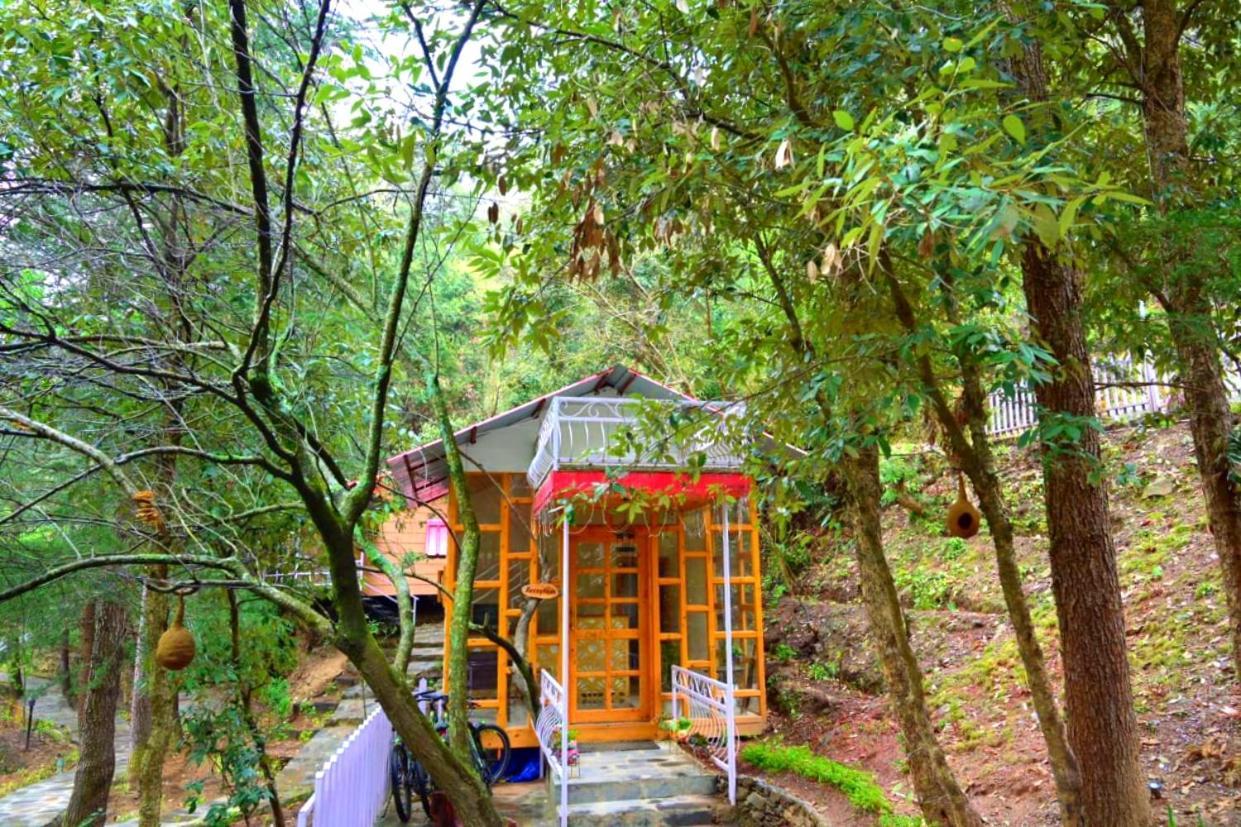 Aaroham Resort Shimla ! Luxury Cottage By Aamod Group Exterior foto