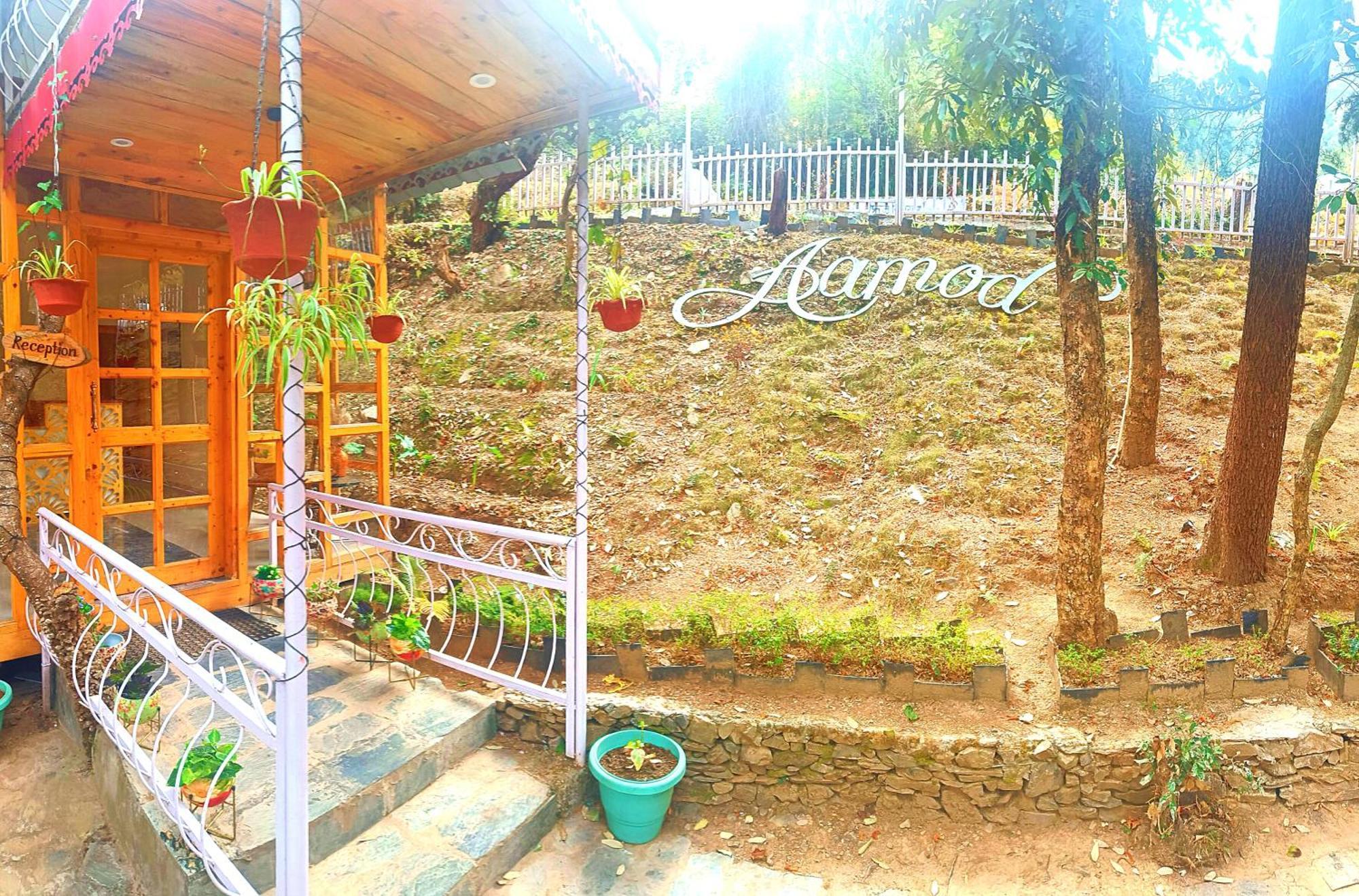 Aaroham Resort Shimla ! Luxury Cottage By Aamod Group Exterior foto