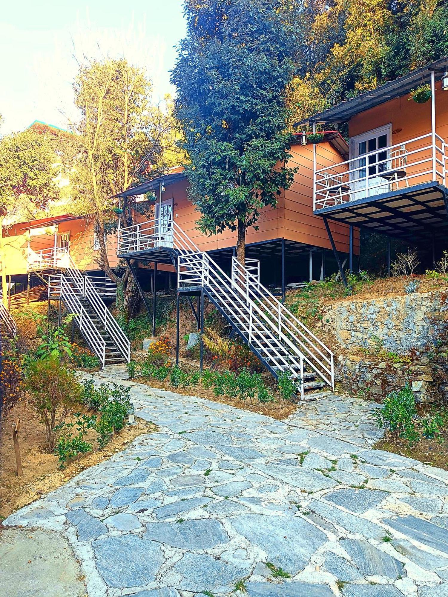 Aaroham Resort Shimla ! Luxury Cottage By Aamod Group Exterior foto