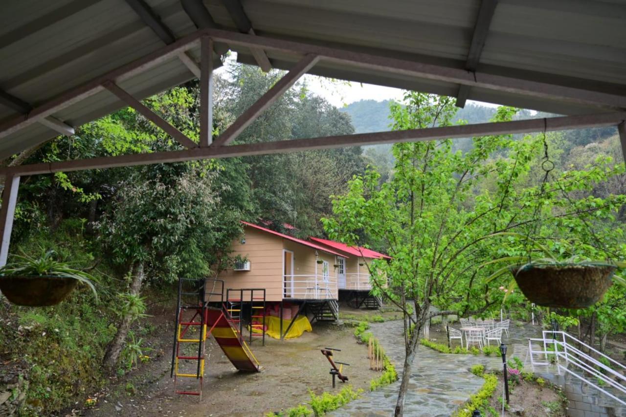Aaroham Resort Shimla ! Luxury Cottage By Aamod Group Exterior foto