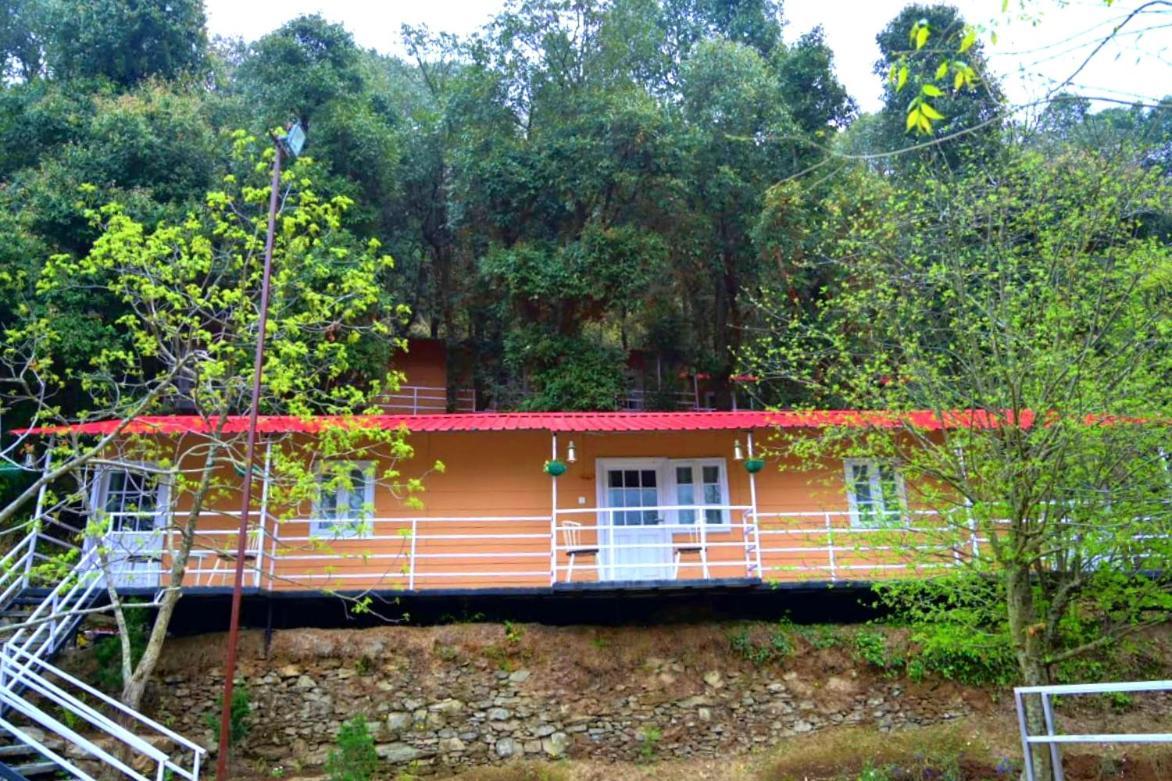 Aaroham Resort Shimla ! Luxury Cottage By Aamod Group Exterior foto