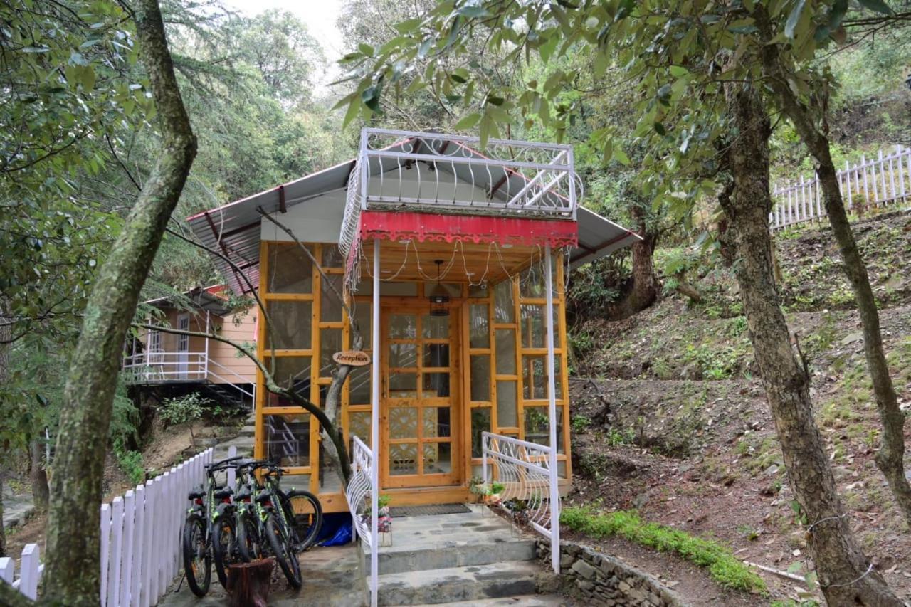 Aaroham Resort Shimla ! Luxury Cottage By Aamod Group Exterior foto
