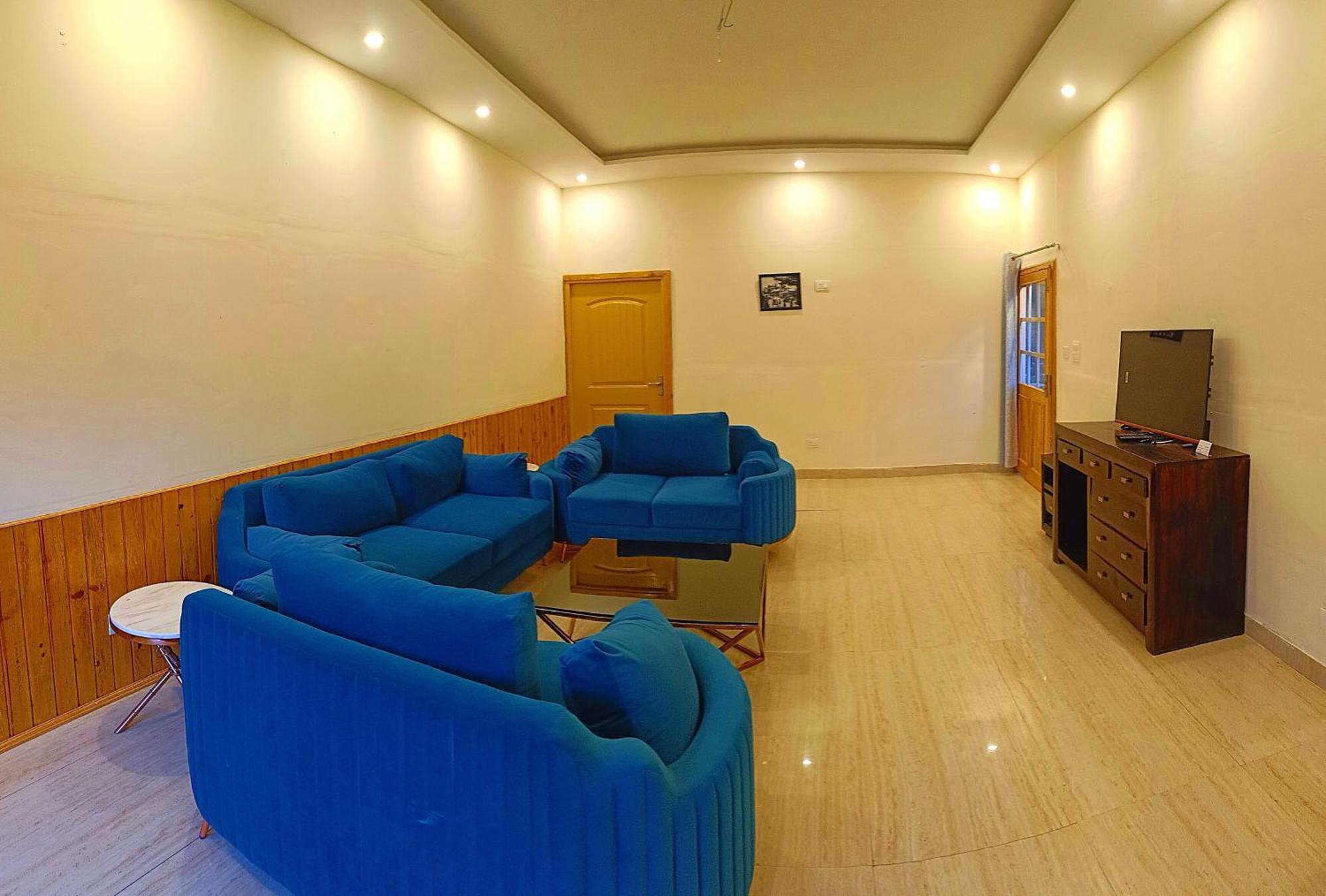 Aaroham Resort Shimla ! Luxury Cottage By Aamod Group Zimmer foto