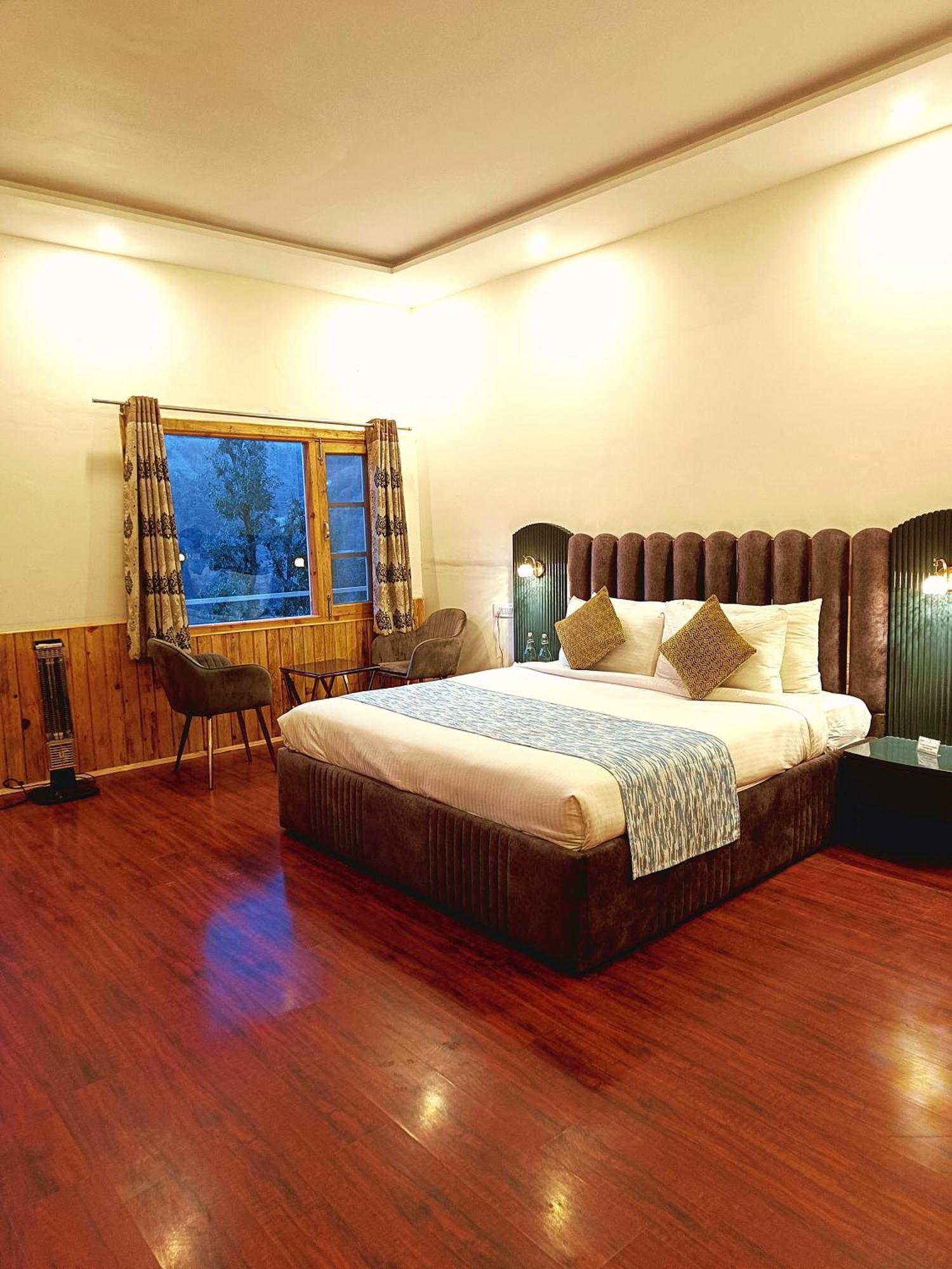 Aaroham Resort Shimla ! Luxury Cottage By Aamod Group Zimmer foto